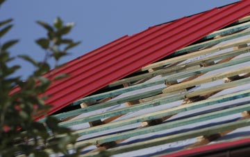 Finchingfield corrugated roofing costs