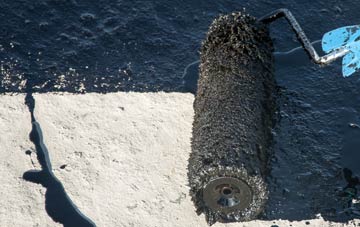 Finchingfield liquid sealant waterproofing