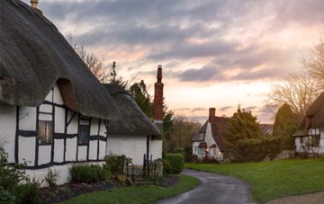 is Finchingfield thatch roofing popular