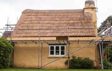 Finchingfield thatch roofing costs