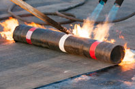 Finchingfield flat roof sealing